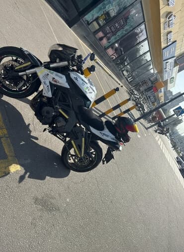 купить бу электромотоцикл: Классический мотоцикл Stels, 600 куб. см, Бензин, Взрослый, Б/у — 7