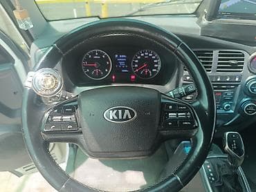 Легкий грузовик, Kia, Стандарт, До 1 т, Б/у — 10