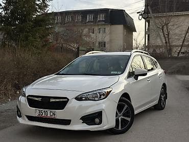 will cypha: Subaru Impreza: 2022 г., 2 л, Автомат, Бензин, Универсал — 2