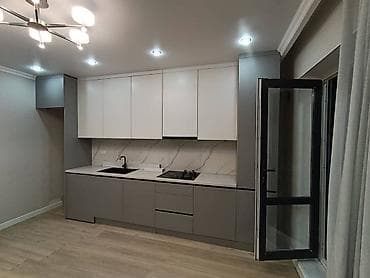 elegance stroy: 1 комната, 53 м², Элитка, 7 этаж, Евроремонт — 2