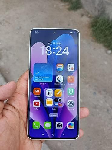 msi creator: Redmi, Redmi Note 13 Pro, Б/у, 128 ГБ, цвет - Белый, 2 SIM — 2