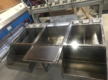 кафе ош: Барные станции — 3