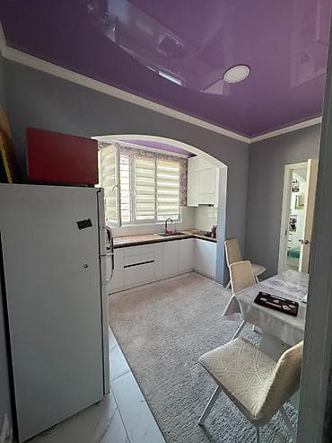 Квартиры: 1 комната, 56 м², Кок-Жар мкр Элитка, 3 этаж — 4
