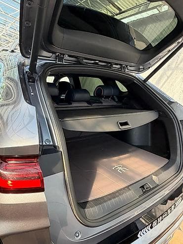 пленка авто: BYD Song Plus: 2024 г., 1.5 л, Автомат, Гибрид, Кроссовер — 8