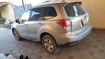 туманки импреза: Subaru Forester: 2018 г., 2.5 л, Автомат, Бензин, Кроссовер — 5