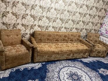 стул для офиса купить: 🗣️Продается диван с креслом 🛋️
Цена: Договорная
Г.Ош — 1