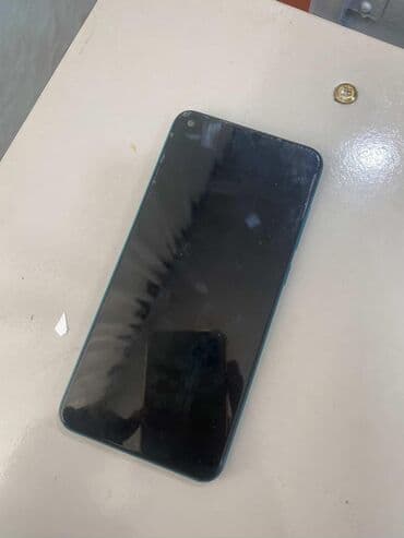 монитор lcd: Redmi, Redmi Note 9, түсү - Жашыл, 2 SIM — 2