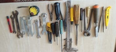 шланг для сада: Инструмент 4 набора.1 набор -250 сом — 5