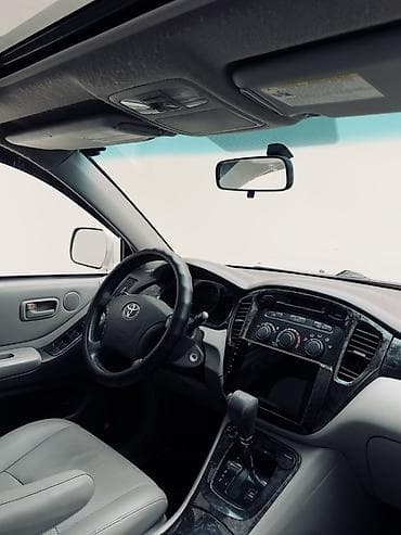 тойота сирена: Toyota Highlander: 2005 г., 3.3 л, Автомат, Газ, Кроссовер — 8