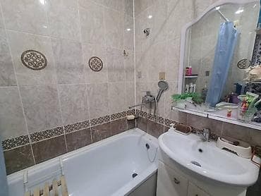квартира издем: 1 комната, 34 м², Джал мкр (в т.ч. Верхний, Нижний, Средний) 105 серия, 5 этаж, Косметический ремонт — 7