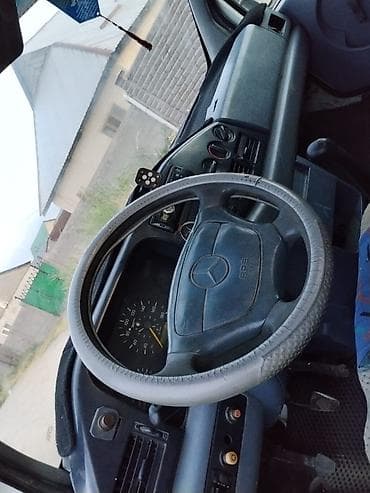lexus 300 is 2002: Mercedes-Benz Спринтер: 1996 г., 2.9 л, Механика, Дизель — 10