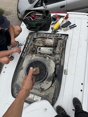 мини морозильники: Ультра Холод — диагностика, ремонт и обслуживание рефрижераторов - — 4