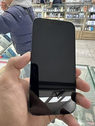 купить айфон 13: IPhone 13, Б/у, 128 ГБ, Midnight, Защитное стекло, Чехол, 82 % — 3