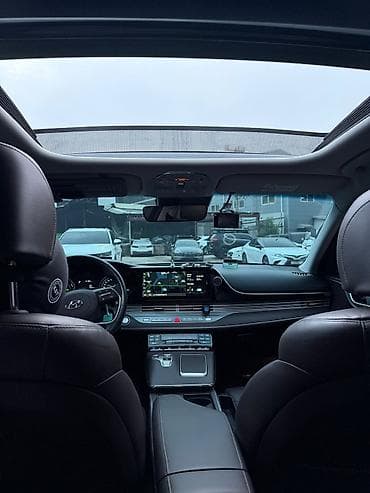 сиденье ипсум: Hyundai Grandeur: 2020 г., 2.4 л, Гибрид — 6