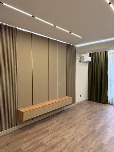 квартира на ик: 2 комнаты, 76 м², Элитка, 9 этаж, Евроремонт — 10