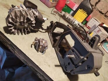 ремонт маникюрных машинок: Ремонт бензопил, триммеров,(мотокоса),заточка цепей, запчасти. Работаю — 9