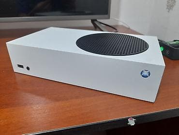 х box: XBOX SERIES S 12/512,в комплекте топовые игры и два джойстика — 3