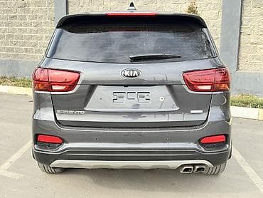 мтз 80 токмок: Kia Sorento: 2019 г., 2 л, Автомат, Дизель, Кроссовер — 5