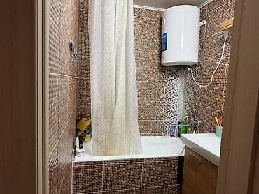 кв вефа: 3 комнаты, 58 м², 104 серия, 4 этаж, Евроремонт — 3