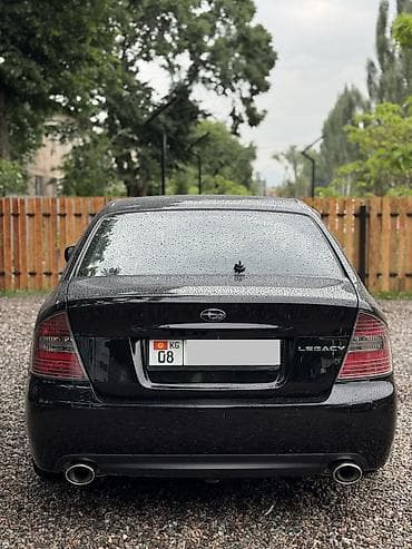 Subaru: Subaru Legacy: 2003 г., 2 л, Автомат, Бензин, Седан — 6