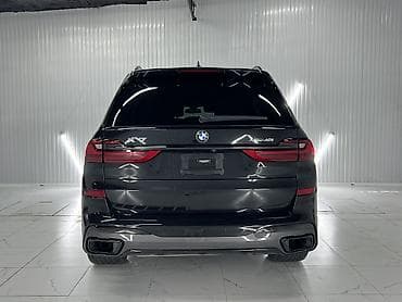 Продажа авто: BMW X7: 2020 г., 3 л, Автомат, Бензин, Кроссовер — 6