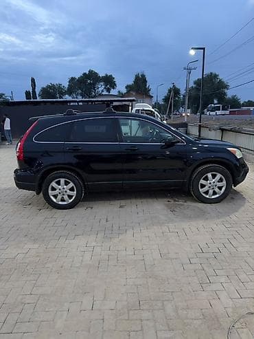 коврик на срв: Honda CR-V: 2008 г., 2.4 л, Автомат, Бензин, Кроссовер — 6