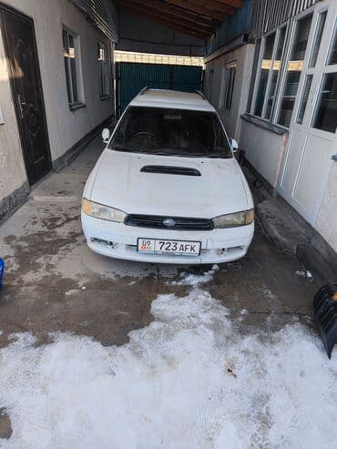 Subaru: Subaru Legacy: 1998 г., 2 л, Автомат, Бензин — 2