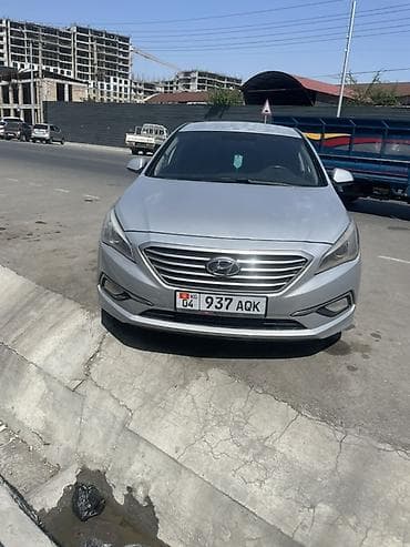 Hyundai Sonata: 2024 г., 2 л, Автомат, Газ, Седан lalafo.kg да Hyundai Sonata: 2024 г., 2 л, Автомат, Газ, Седан