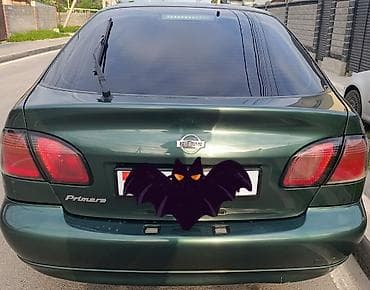 infinity g35: Nissan Primera: 2001 г., 1.8 л, Ручные, Бензин, Хэтчбэк — 4