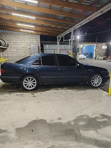 кардан 124 мерседес: Mercedes-Benz E-Class: 1999 г., 3.2 л, Автомат, Бензин, Седан — 6