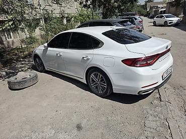 geely galaxy e5: Hyundai Grandeur: 2019 г., 0.3 л, Автомат, Газ, Седан — 3
