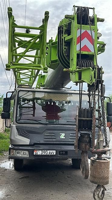 Автокран, Zoomlion