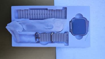 смарт часы для детей бишкек: Apple watch 8 ultra 🍏 Подключается на ios/android ✅ Батарея на 2-3 дня — 2