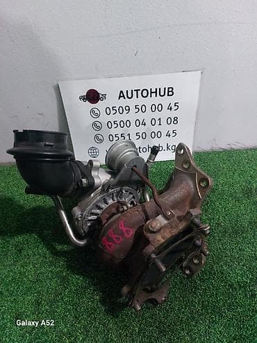 legacy bl: Турбина Subaru 2005 г., Оригинал — 1