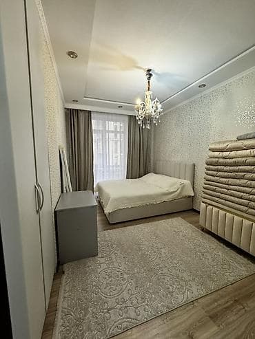 квартира 7 мик: 4 комнаты, 132 м², Элитка, 4 этаж — 3