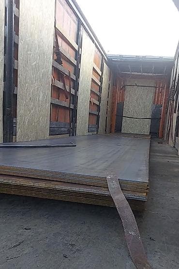 ипсум рейка: Прицеп, Krone, Тентованный, от 12 т, Б/у — 4