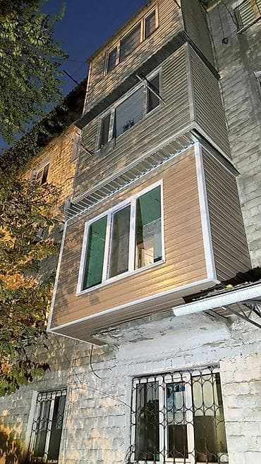 утепление пластиковых окон бишкек: Остекление и облицовка балконов/лоджий «под ключ» - Пластиковые — 1