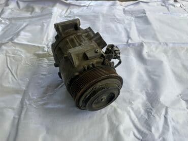 компрессор кондиционера хонда срв 2: Компрессор кондиционера 2GR-FE Тойота Авалон 3.5 объём 2GR-fe Тойота — 1