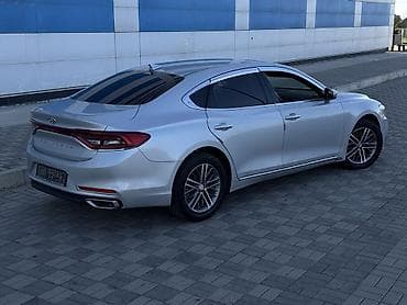 бампер передний ниссан примера р12: Hyundai Grandeur: 2017 г., 3 л, Автомат, Газ, Седан — 3