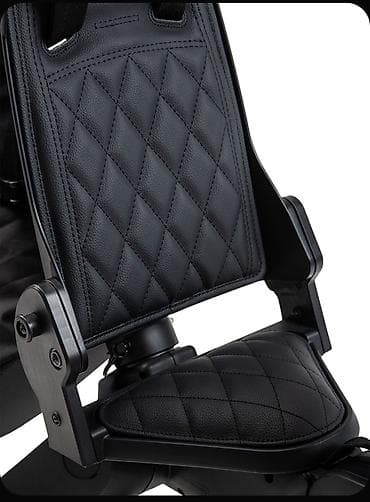 nuna triv: Складной трехколесный детский велосипед с родительской ручкой Doona — 10