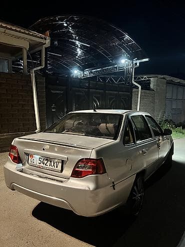 сдения нексия: Daewoo Nexia: 2010 г., 1.6 л, Механика, Бензин, Седан — 6
