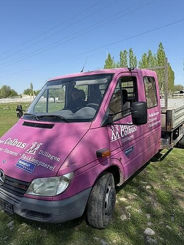 борт на: Грузовик, Mercedes-Benz, Дубль — 2
