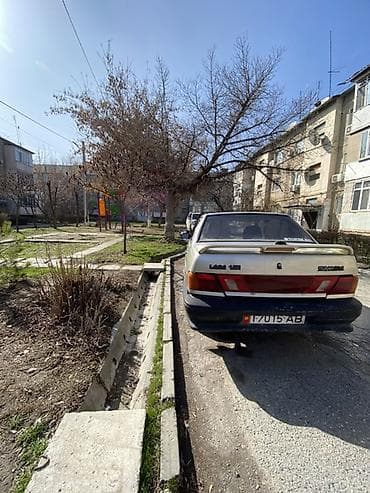 ВАЗ (ЛАДА): ВАЗ (ЛАДА) Samara: 2004 г., 1.5 л, Механика, Бензин, Седан — 2