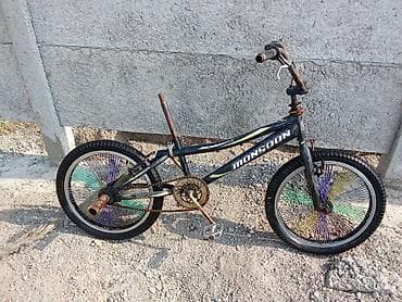 бемикс: BMX велосипед, Б/у — 2