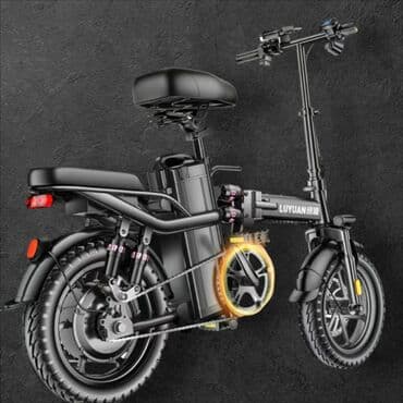 купить дисковые тормоза на велосипед: Электровелосипед, Новый — 1