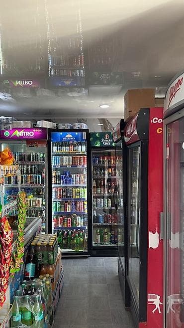 газированая вода: Продуктовый магазин «Москва» — компактный универсальный магазин у — 2