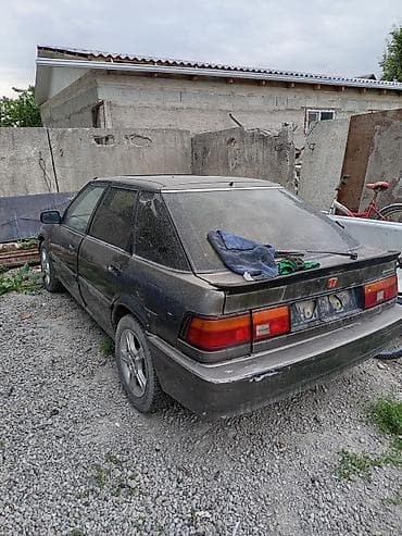 bmw 2: Honda Concerto: 1993 г. — 1