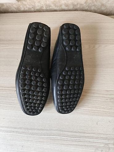 Туфлилер: Эркектердин туфлиси, 40, Tommy Hilfiger, Жаңы, түсү - Көк, Өзү алып кетүү — 1