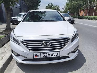 cs 55 plus: Сдаю Hyundai Sonata, На неделю, Без водителя, | Залог, Предоплата — 2