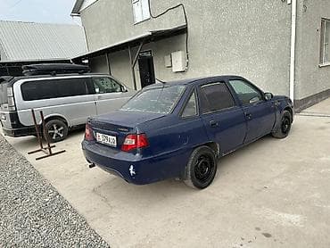 молдинг нексия: Daewoo Nexia: 2008 г., 1.5 л, Ручные, Бензин, Седан — 2